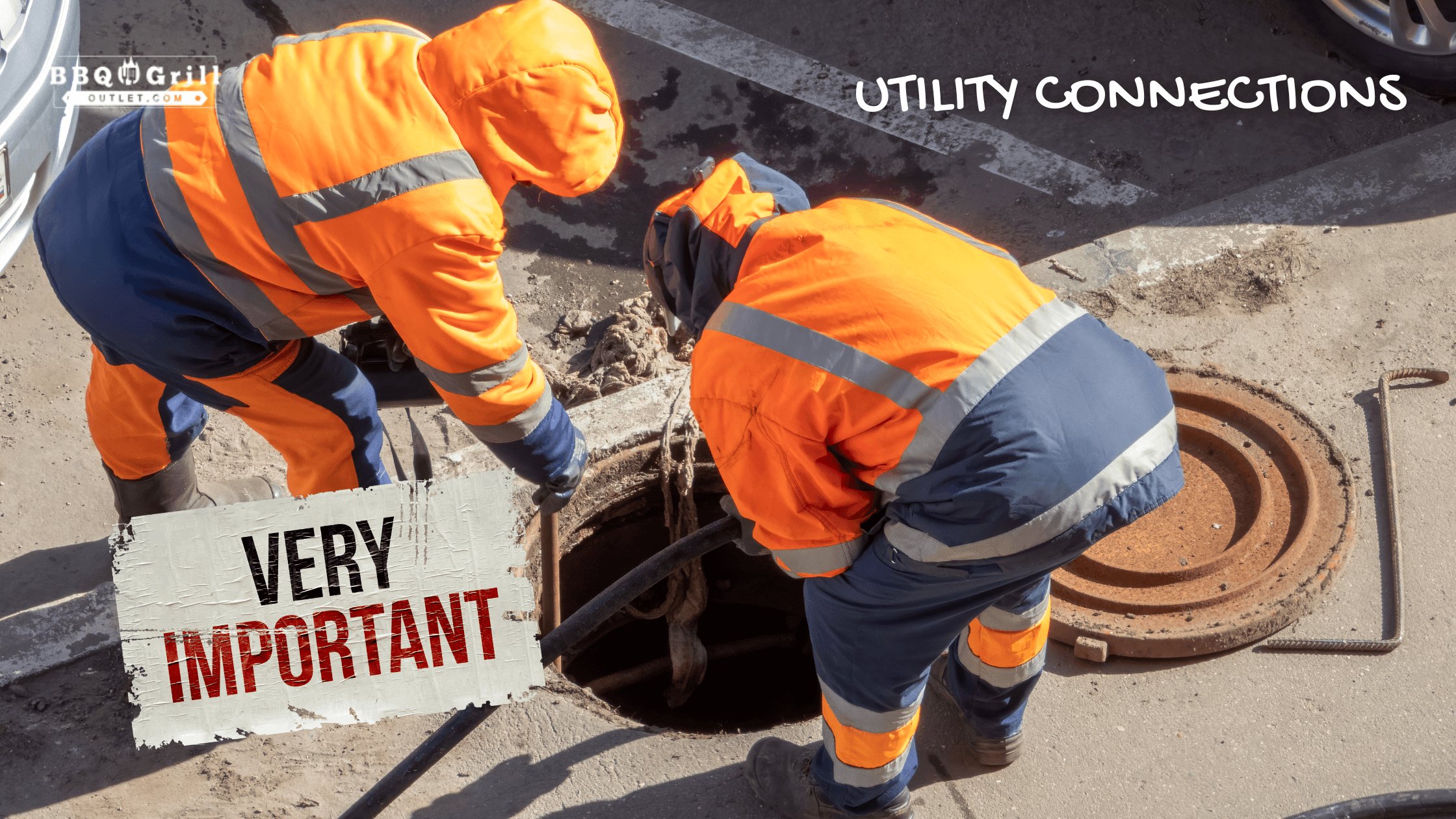 Utility Connections