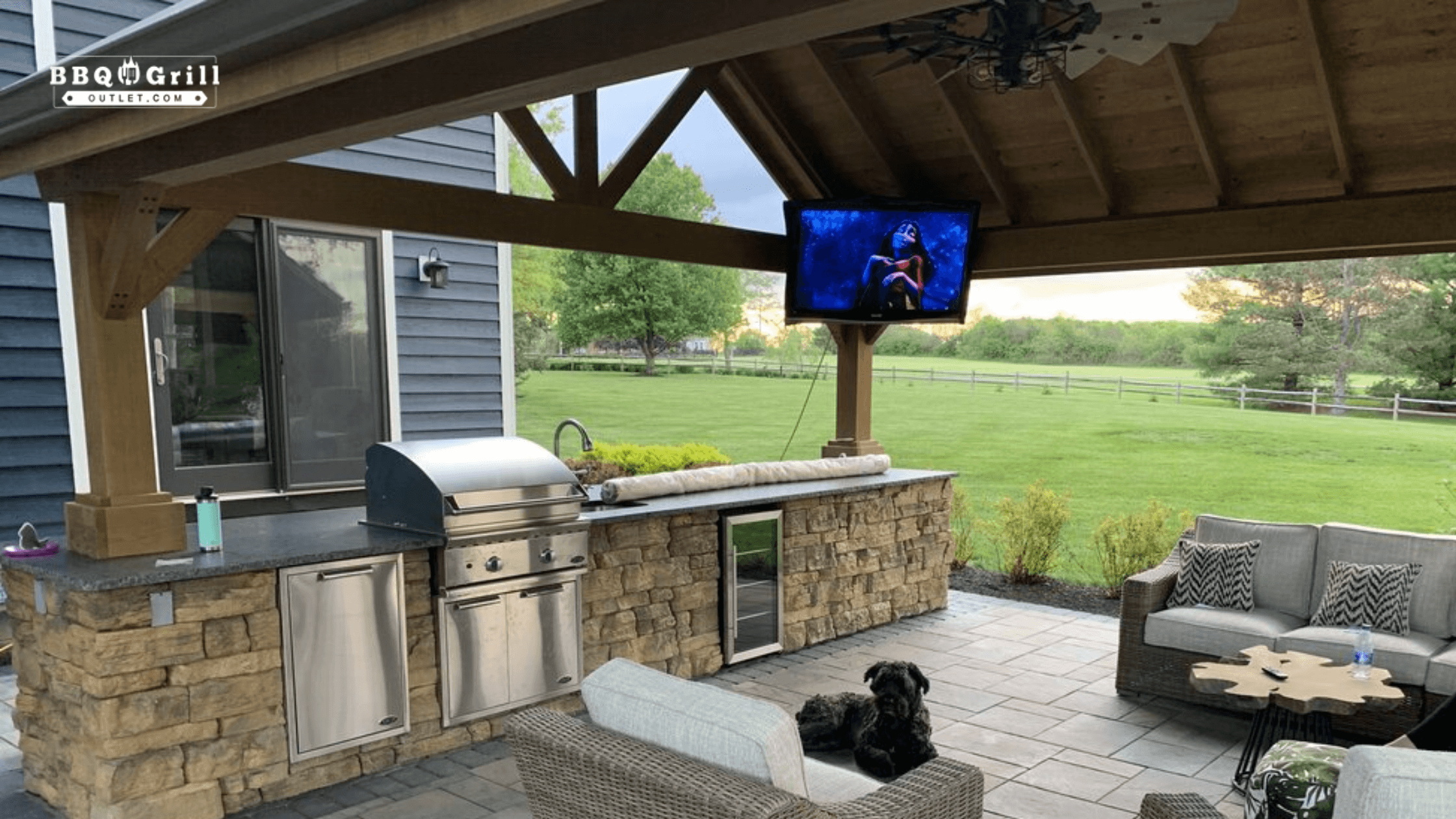 Ventilation & Weatherproofing