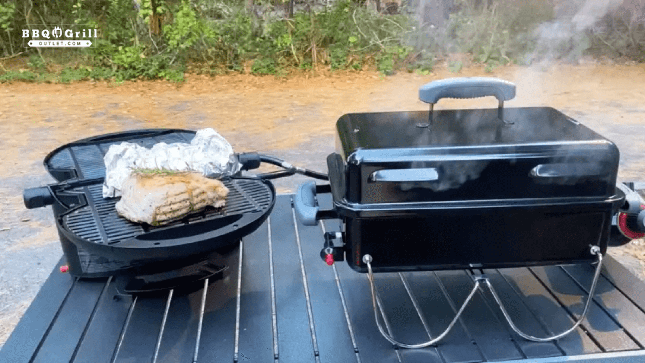 Find the Best Small Propane Grill for Any Budget
