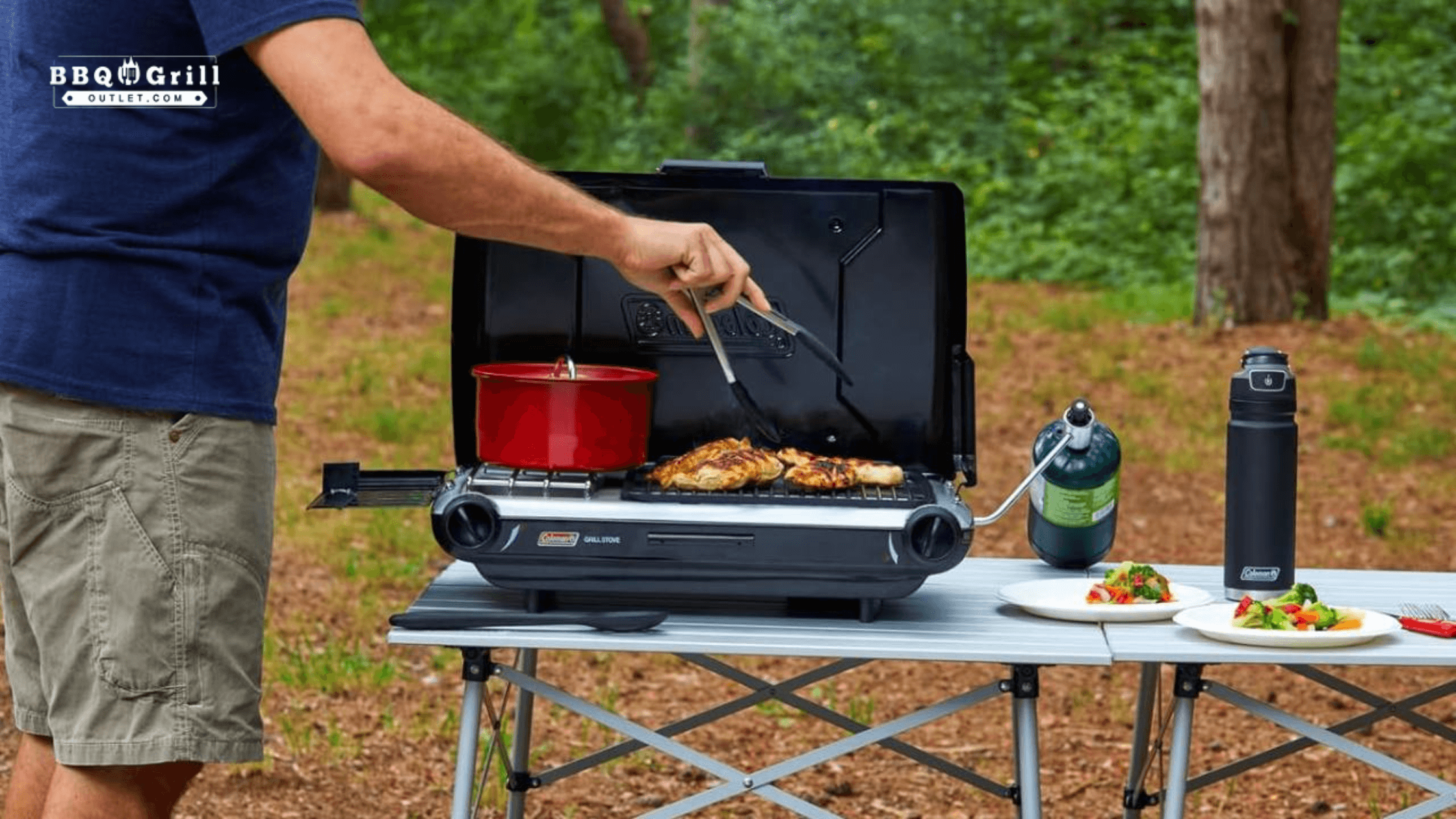 Tasty Small Propane Grill Recipes for Fast & Flavorful Meals