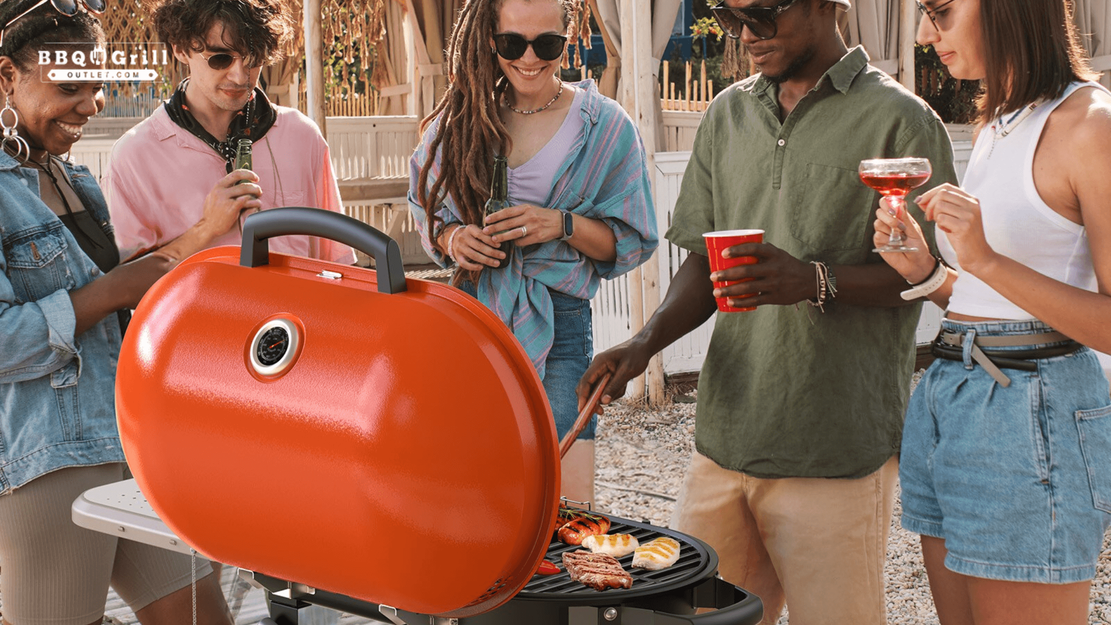 small propane grill - BBQ Grill Outlet