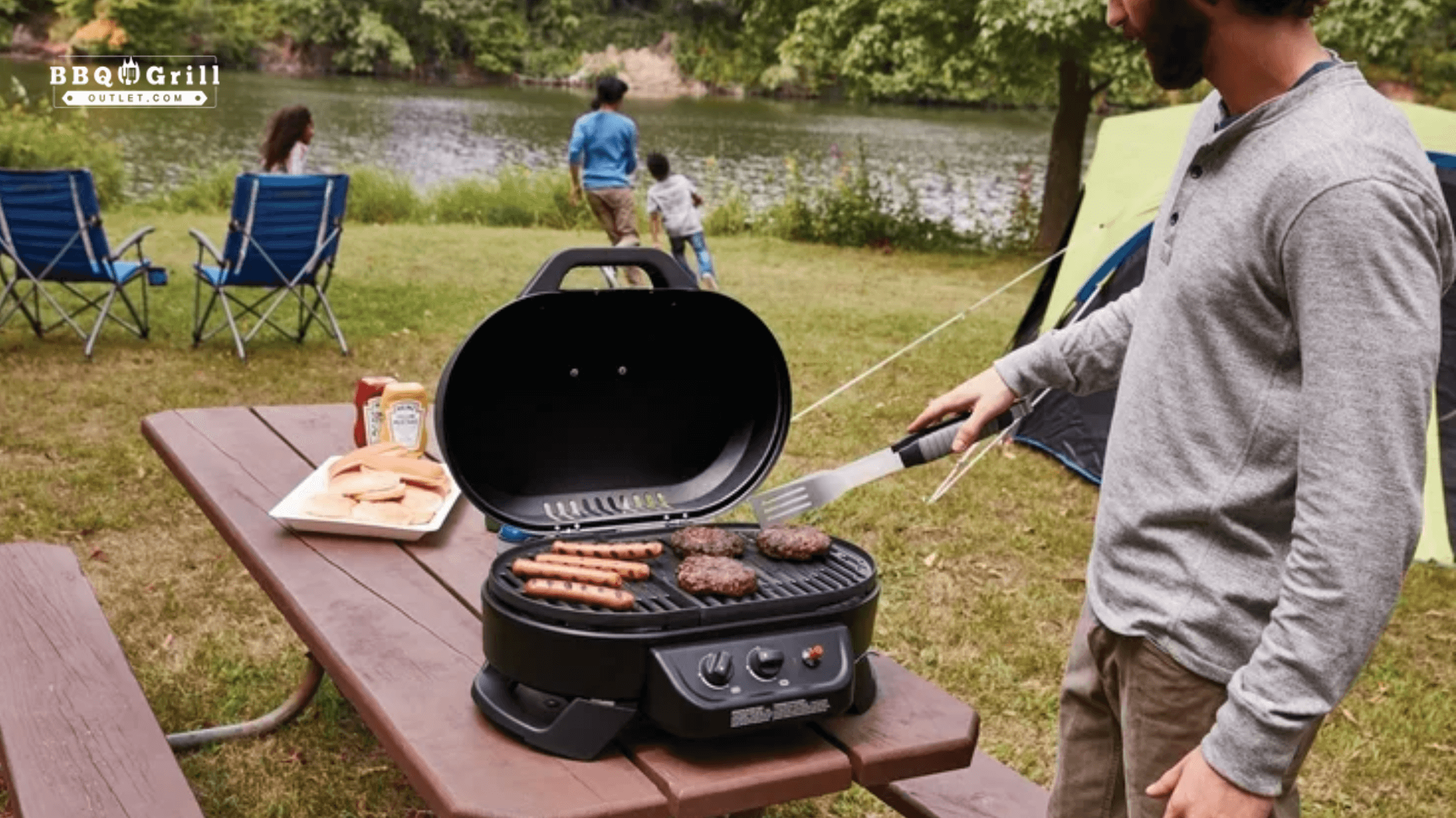 Budget-Friendly Small Propane Grills