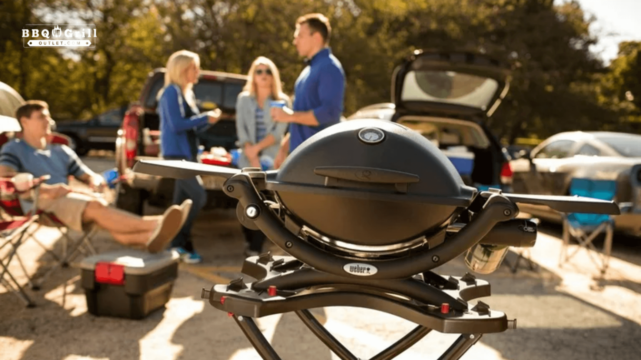 Mid-Range Small Propane Grills
