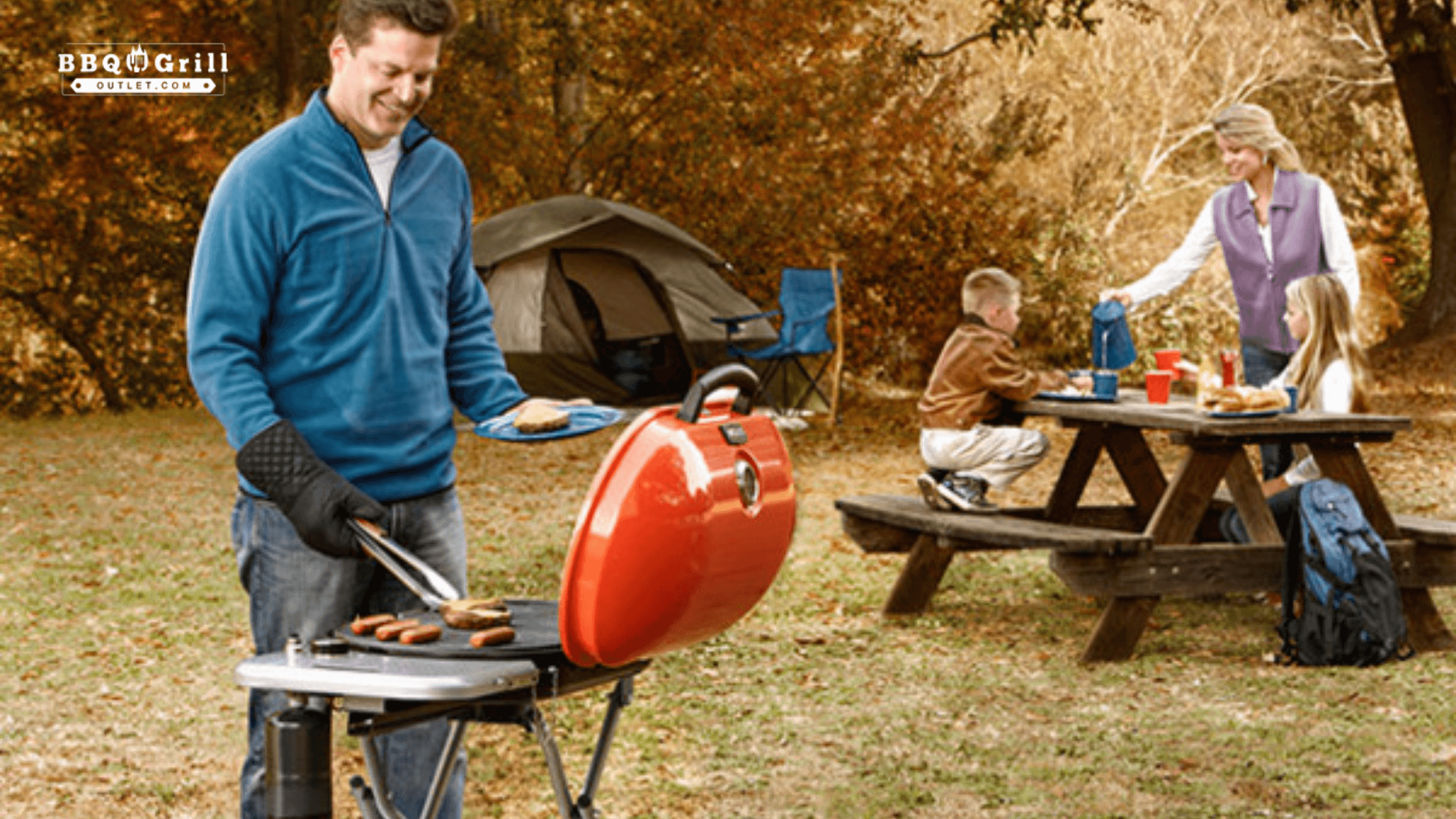 Find Your Perfect Small Propane Grill Today