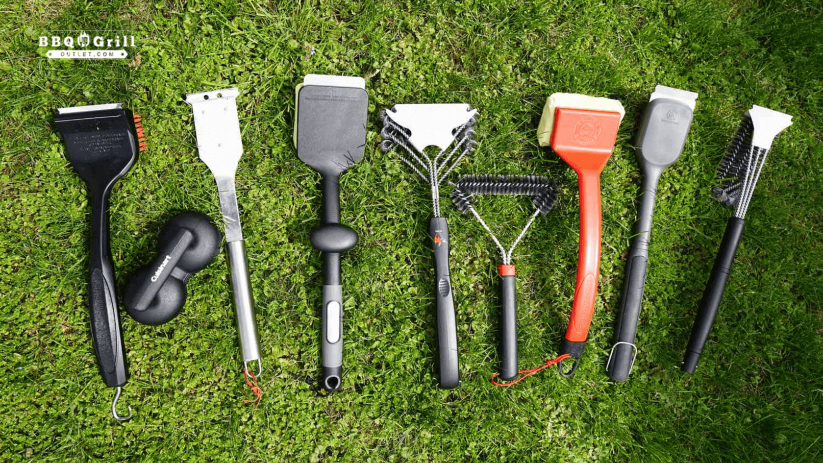 Choosing the Right Cleaning Tools for Your Small Propane Grill