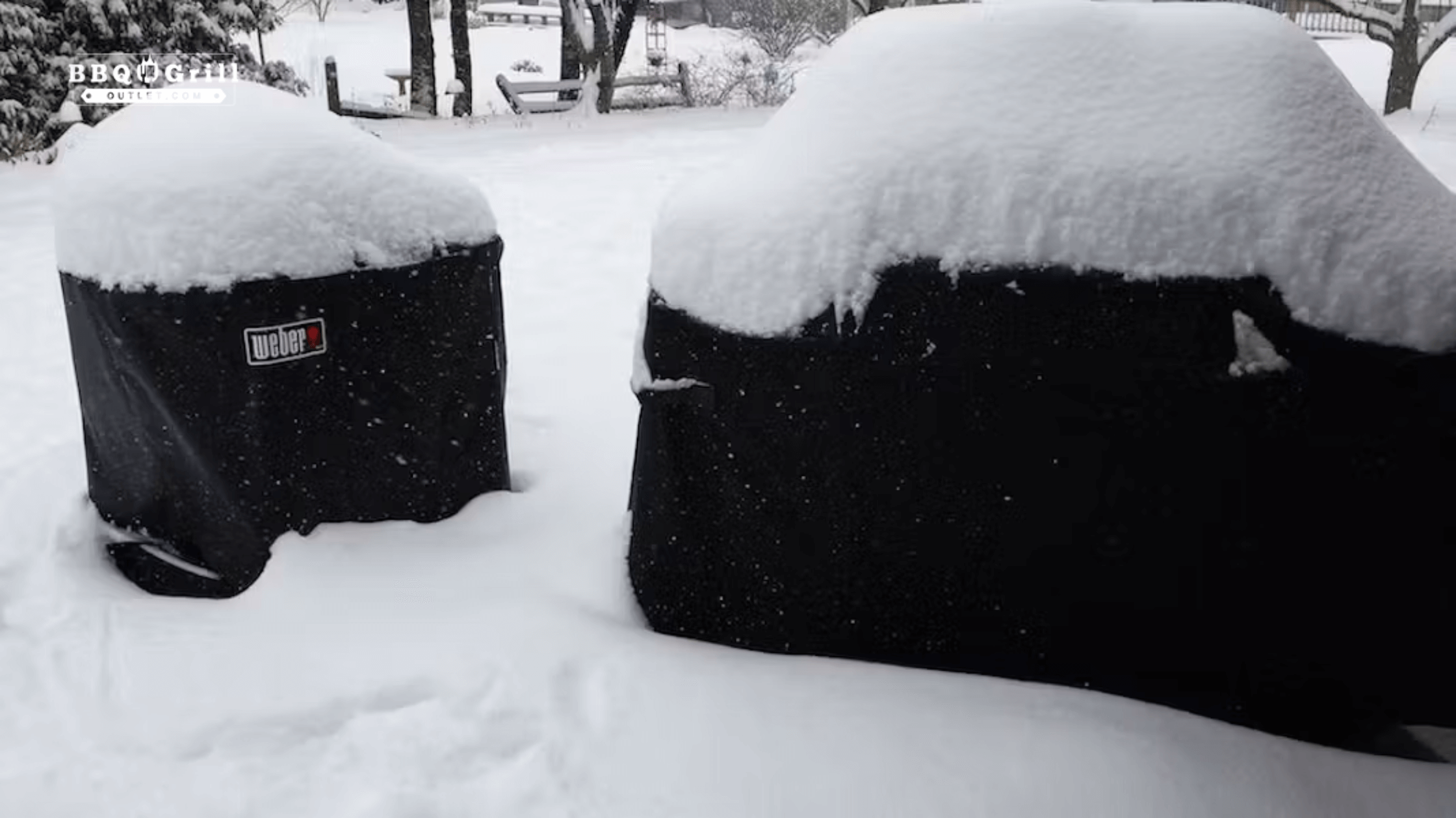 How to Store Your Small Propane Grill During Off-Seasons