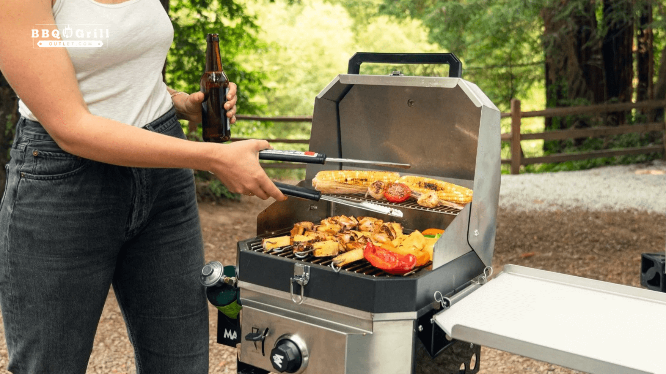 Try These Delicious Small Propane Grill Recipes
