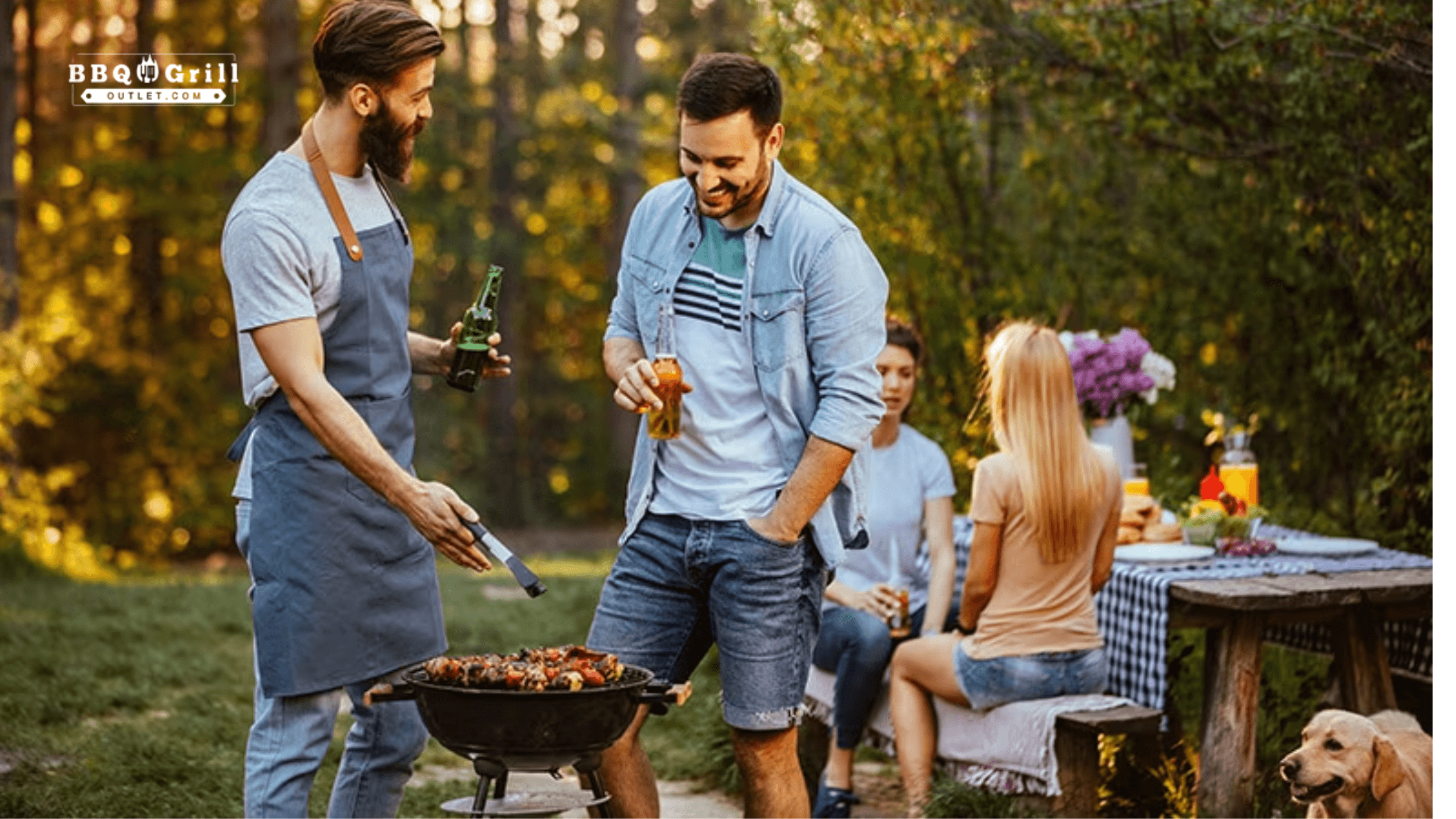 Keep Your Grill in Top Condition with BBQ Grill Outlet