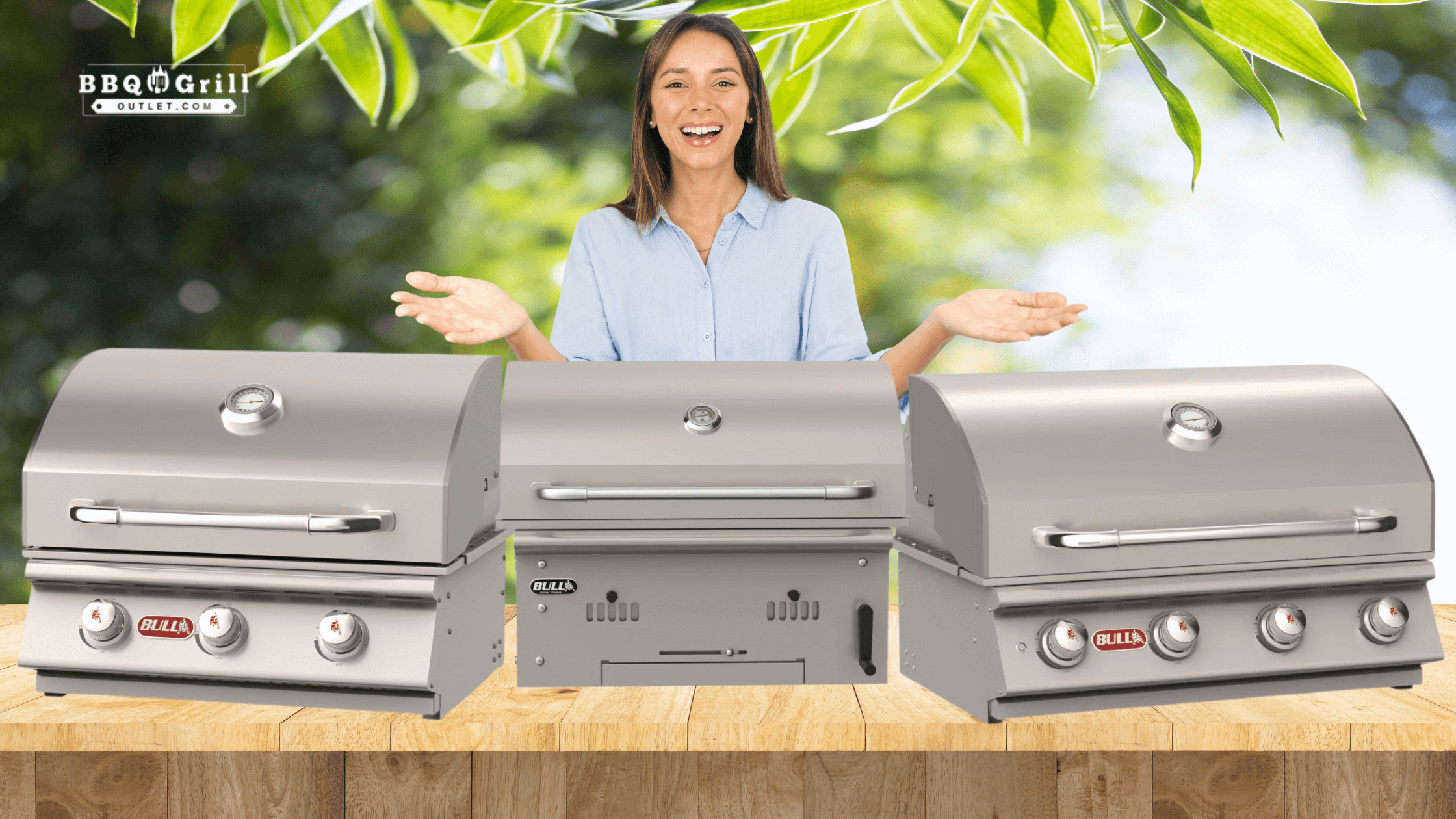 Comparison: Bull Outlaw vs. Other Bull Grills