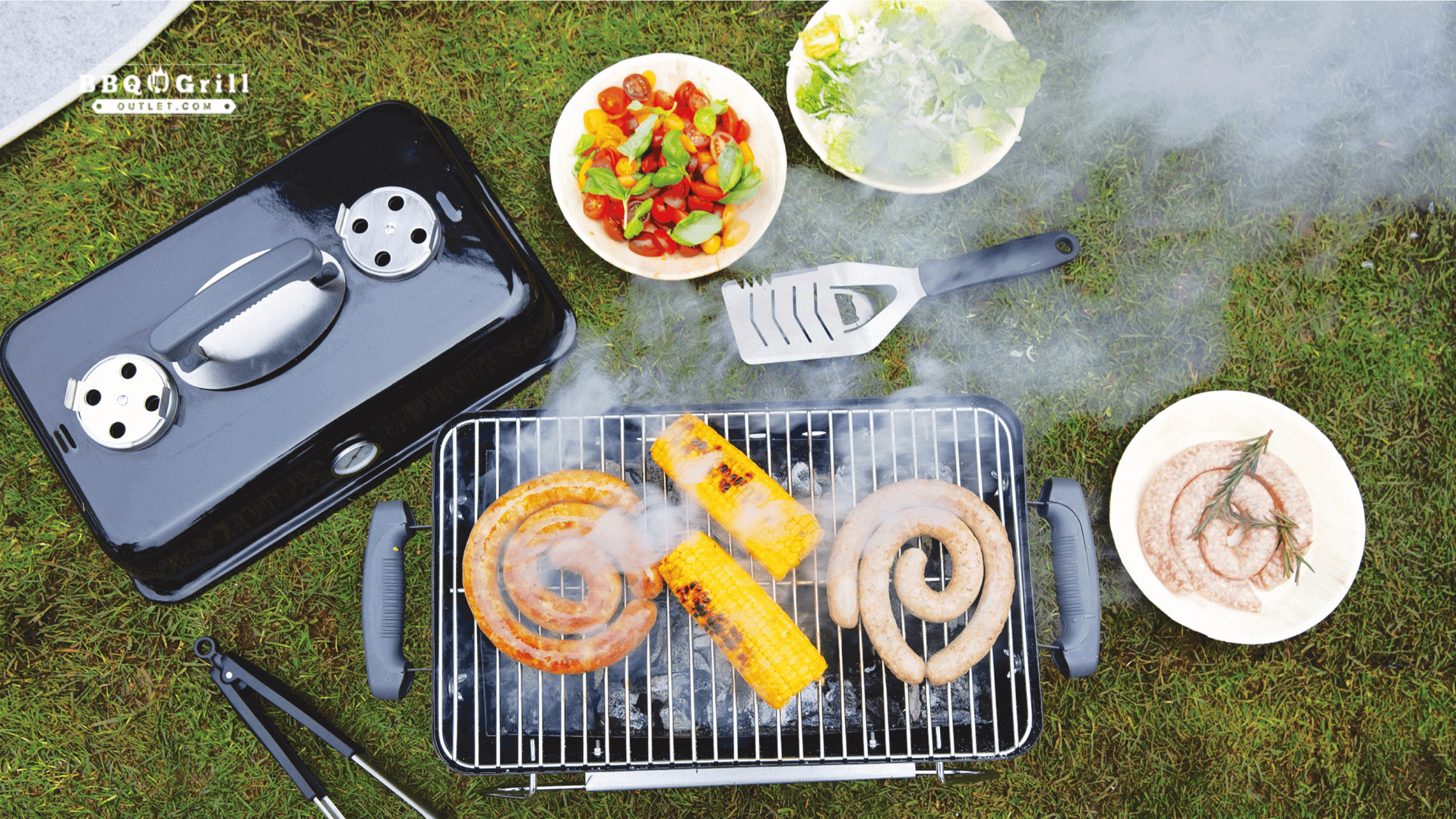 Accessories That Can Enhance Your Small Grill Experience