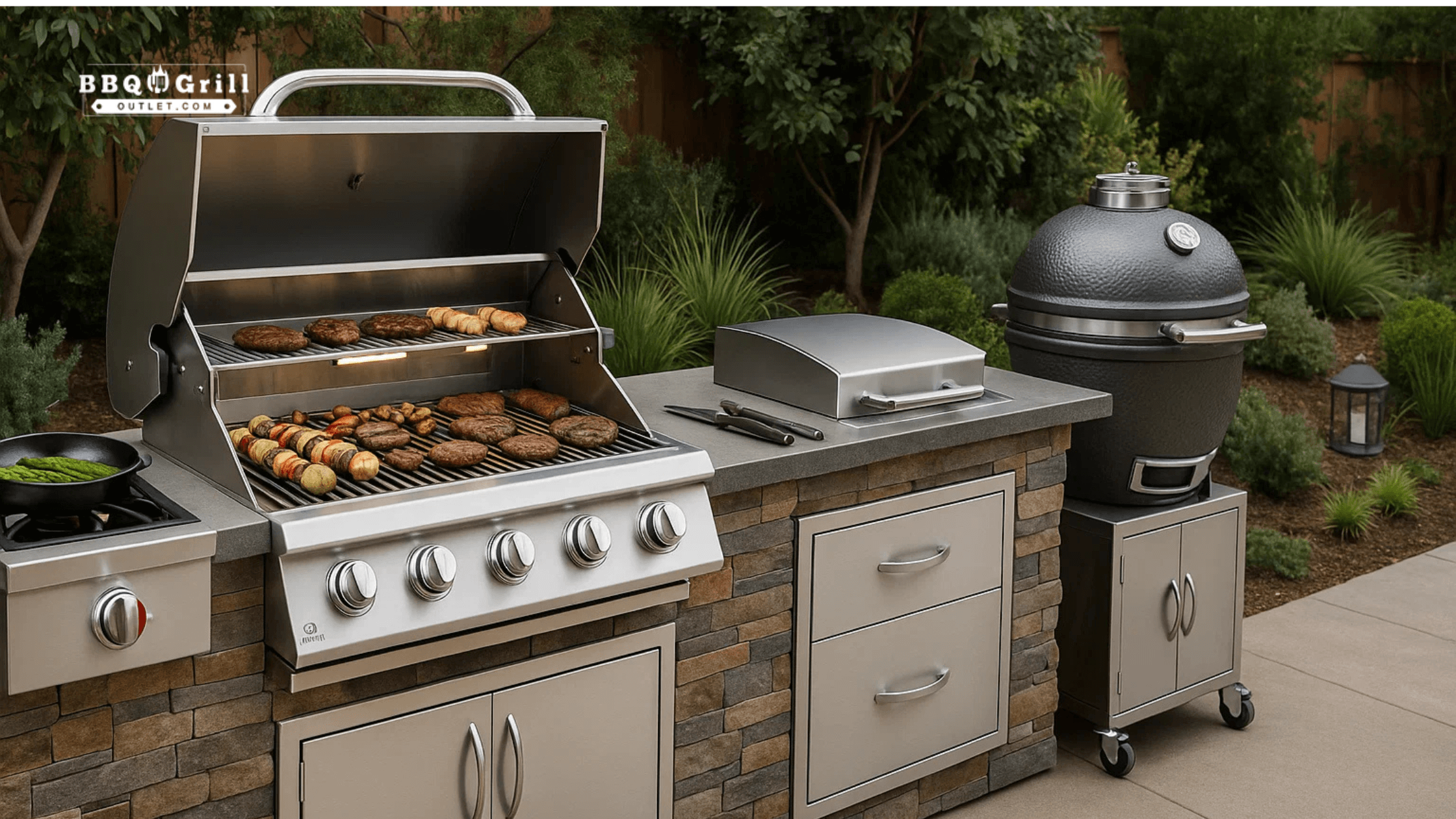 Why Choose Bull Outdoor Products