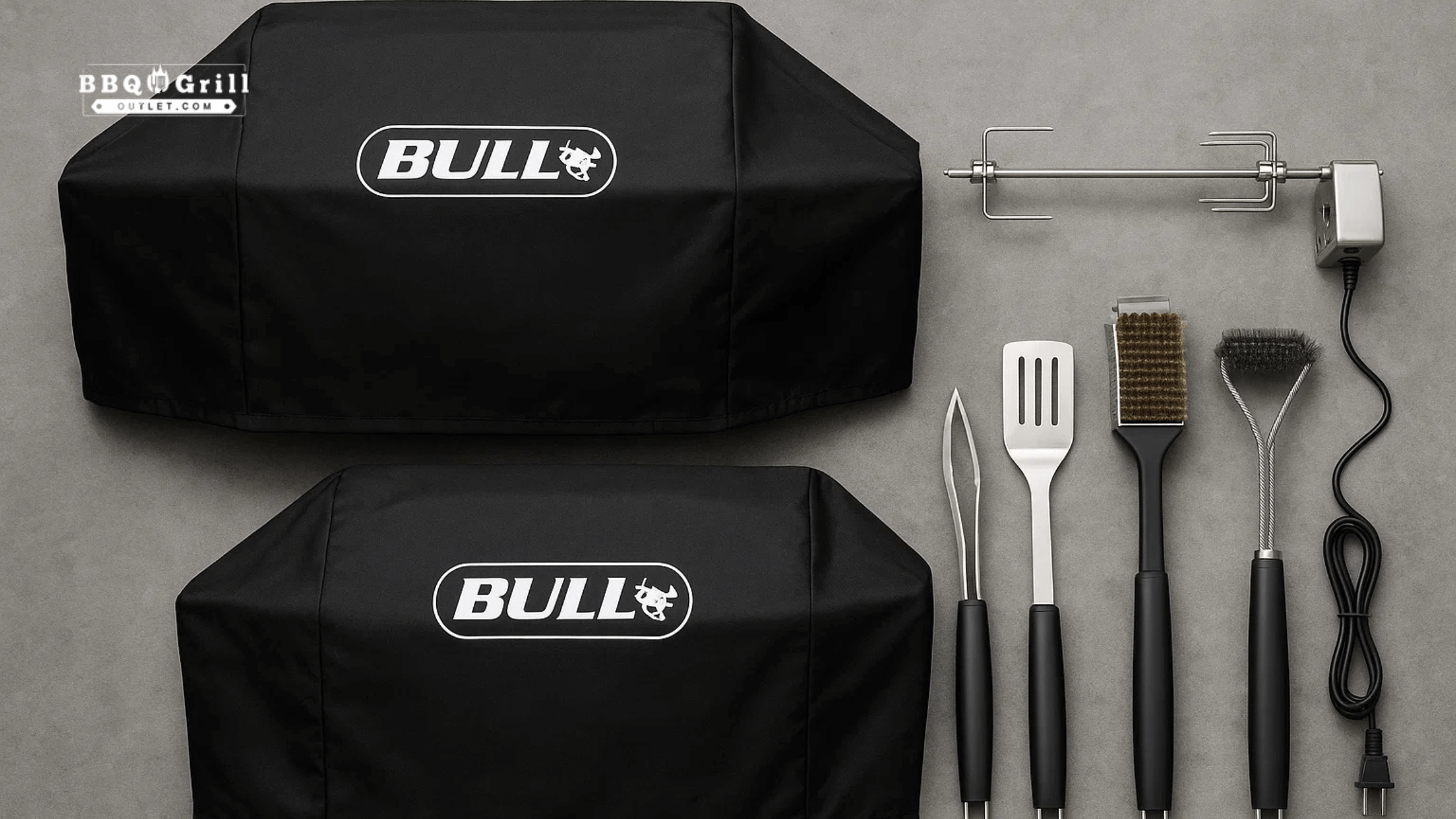 Must-Have Bull Grill Accessories