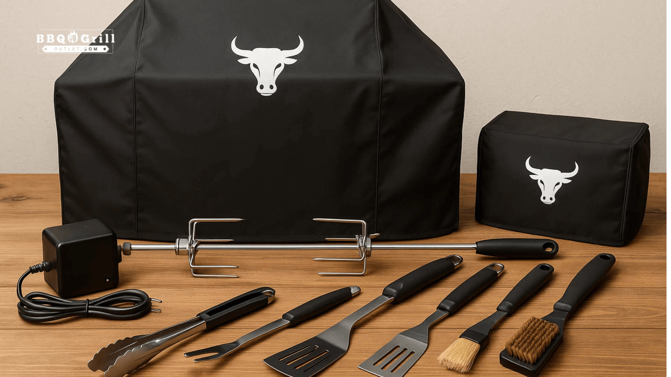 Accessorize Your Grill Without Guilt