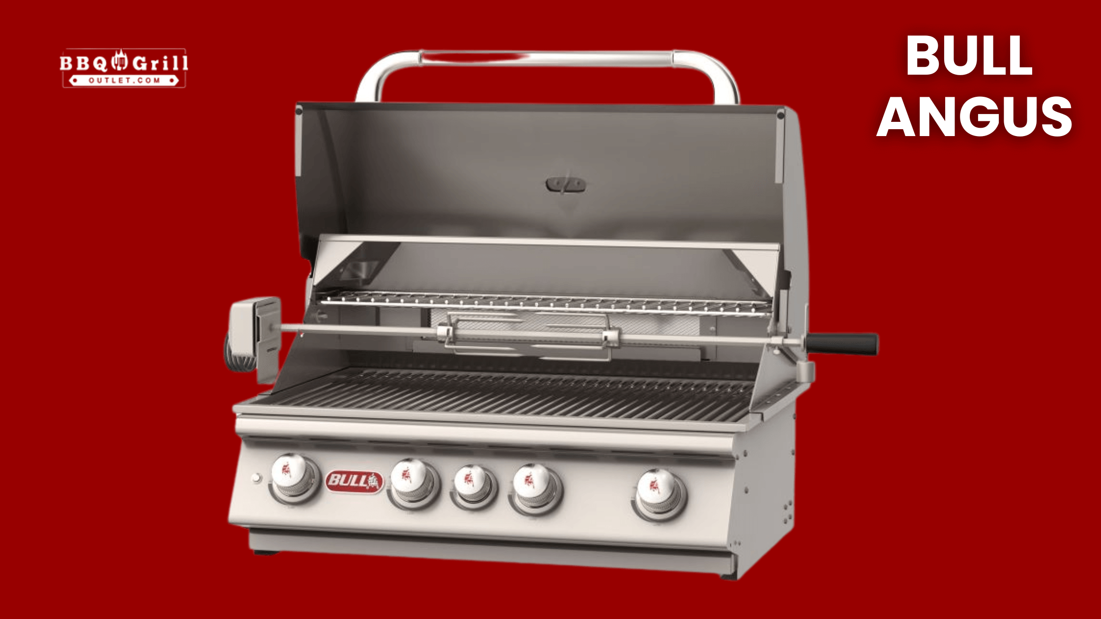 The Bull Angus Gas Grill: A Backyard Favorite