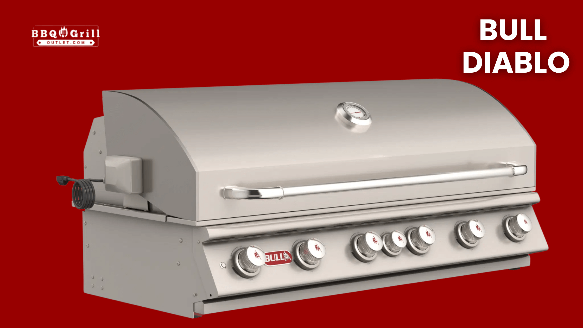 Bull Diablo Grill: The Beast of Bull’s Lineup