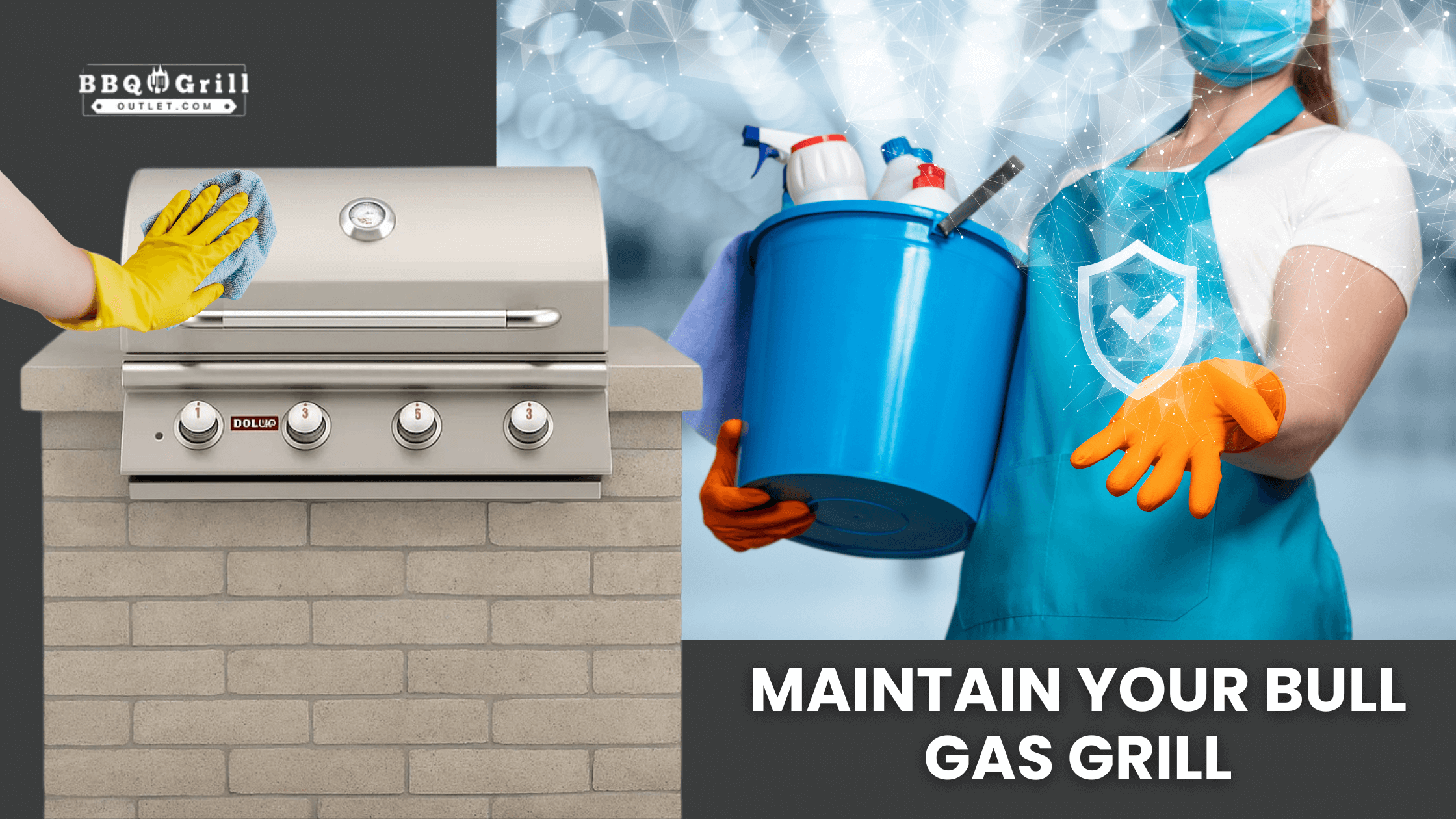How to Maintain Your Bull Gas Grill for Long-Term Performance