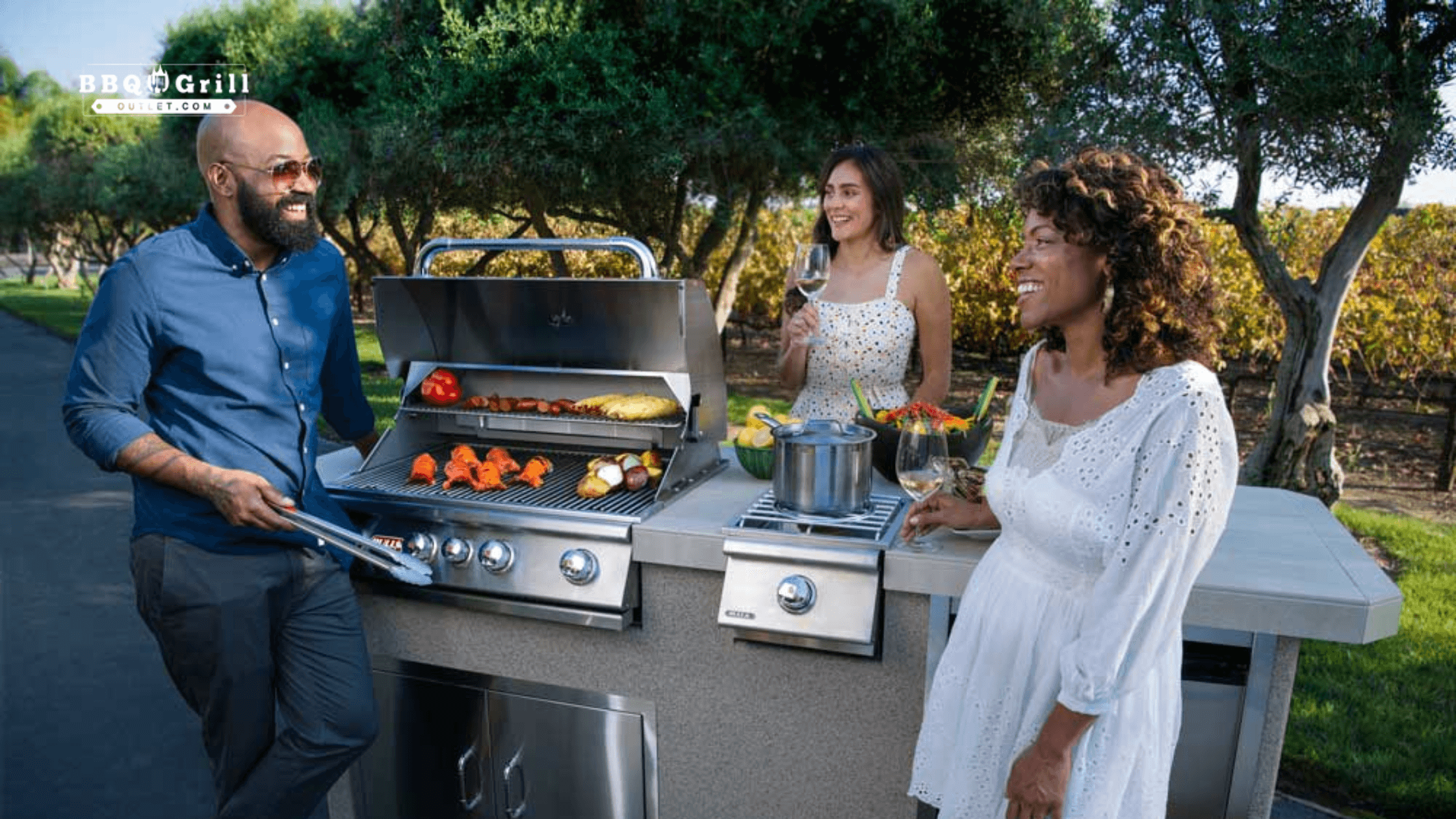 Which Bull Gas Grill Is Right for You?
