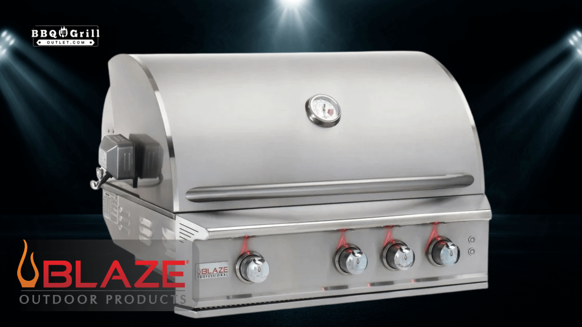 About Blaze Grills: Quality Meets Innovation