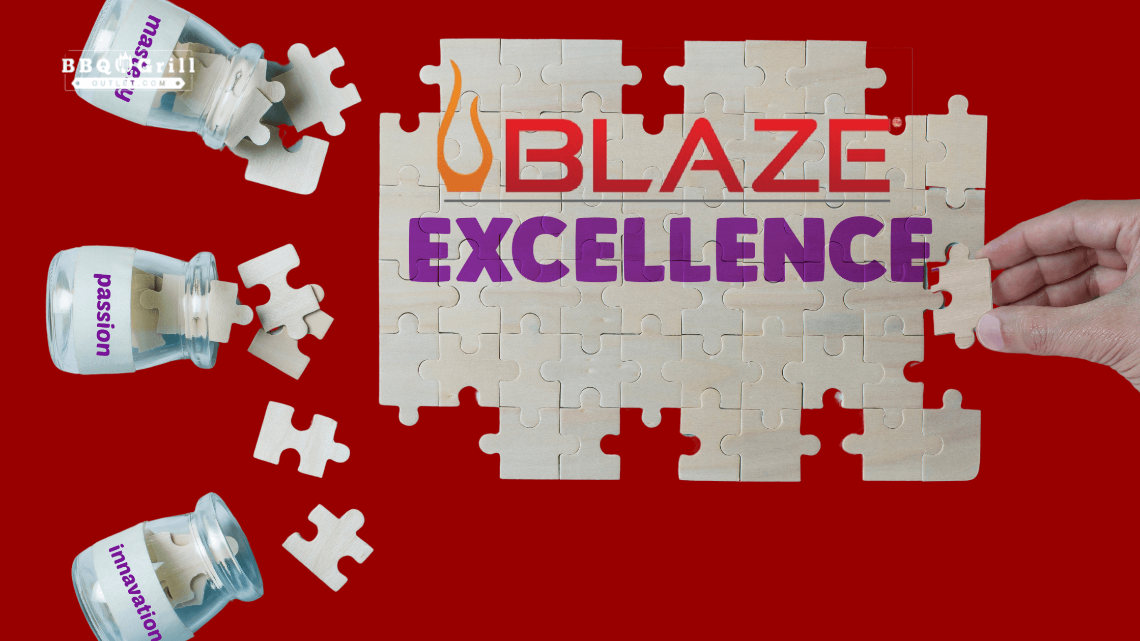 Blaze Outdoor Products: A Brand Built on Excellence