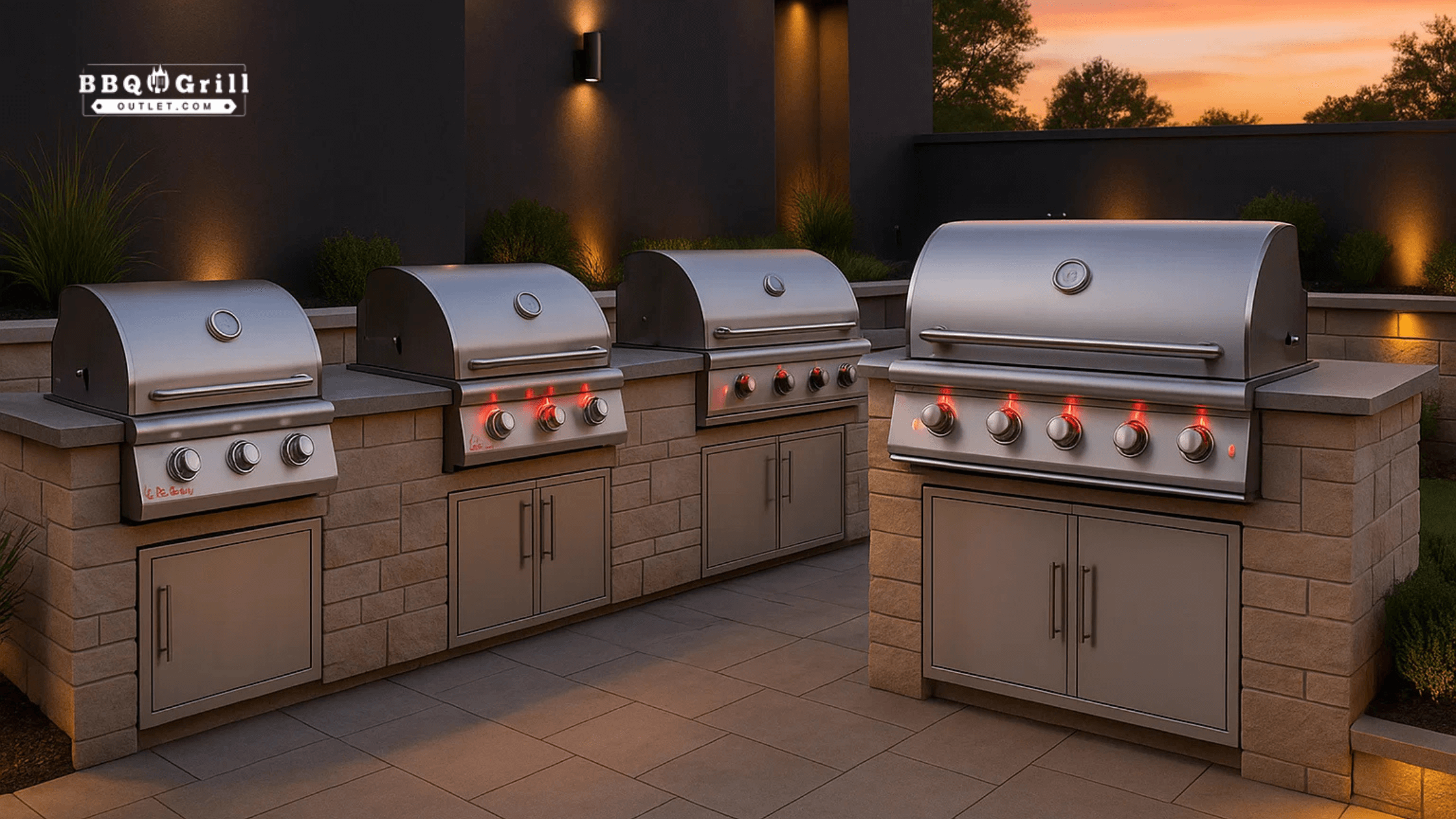 Blaze Grill Comparison: Which Model is Right for You?