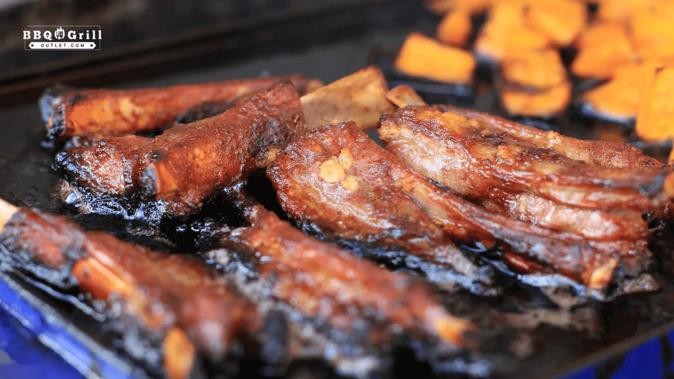 Blaze Grill Recipes