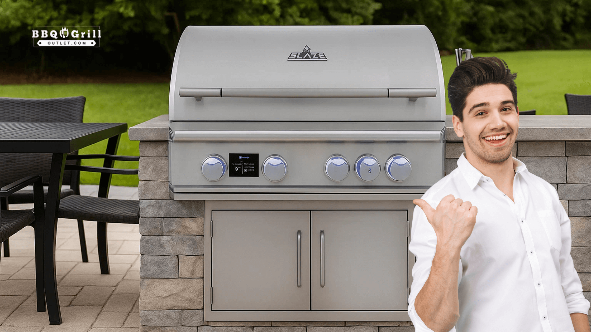 Blaze LTE Pro: Pro-Level Performance in Your Backyard