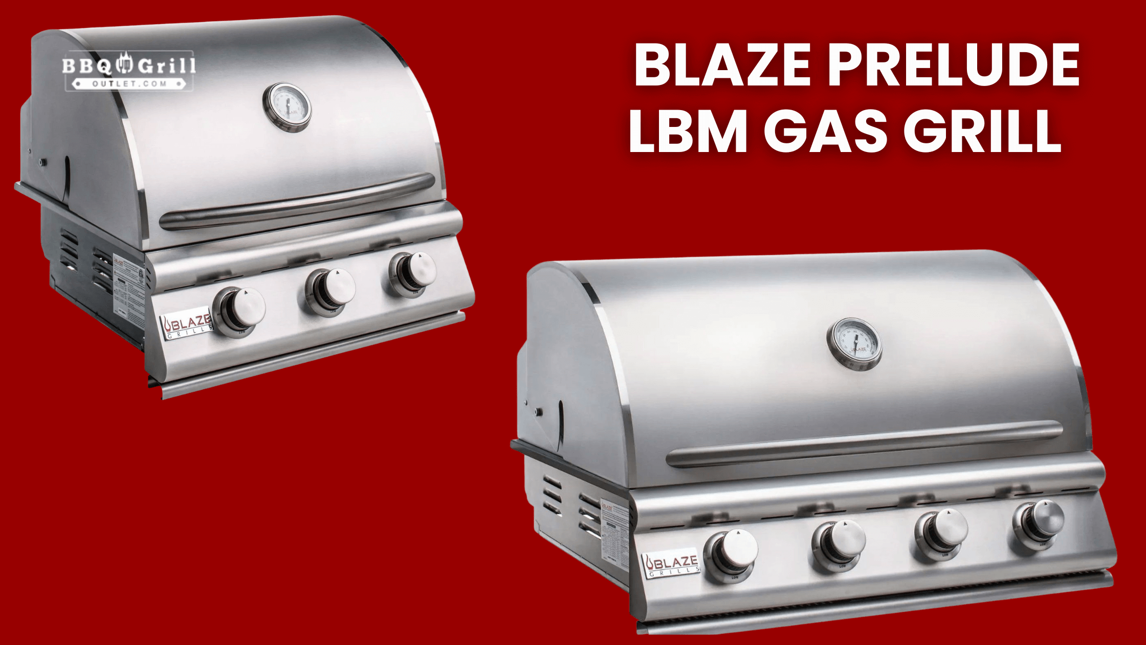 Blaze Prelude Grill – High Performance on a Budget