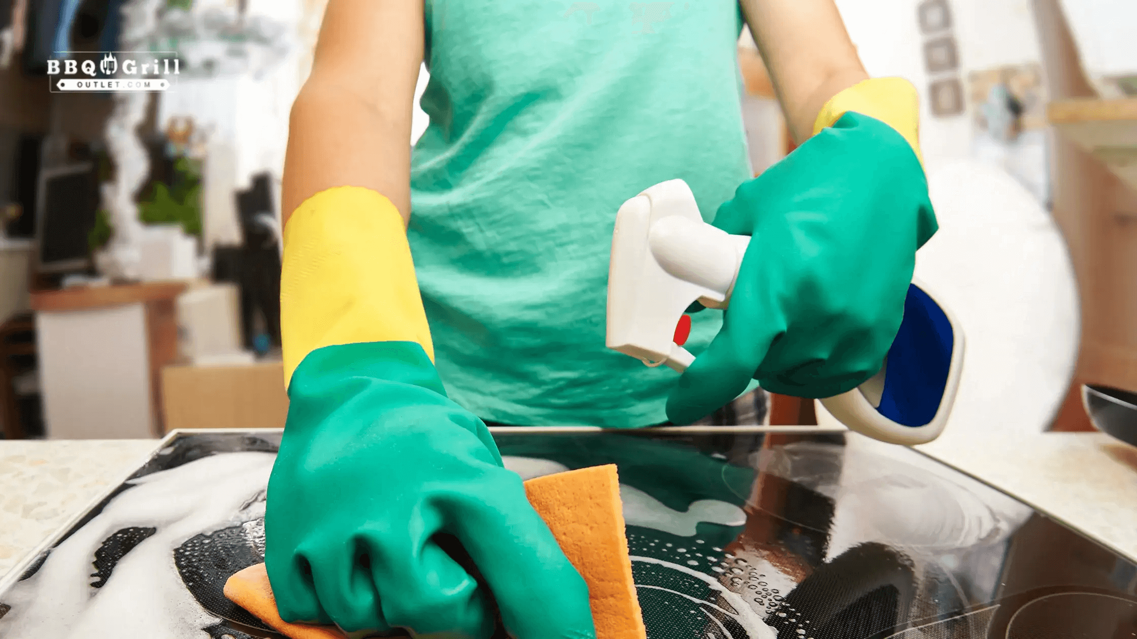 Deep Cleaning Your Blaze Grill - Step-by-Step Guide