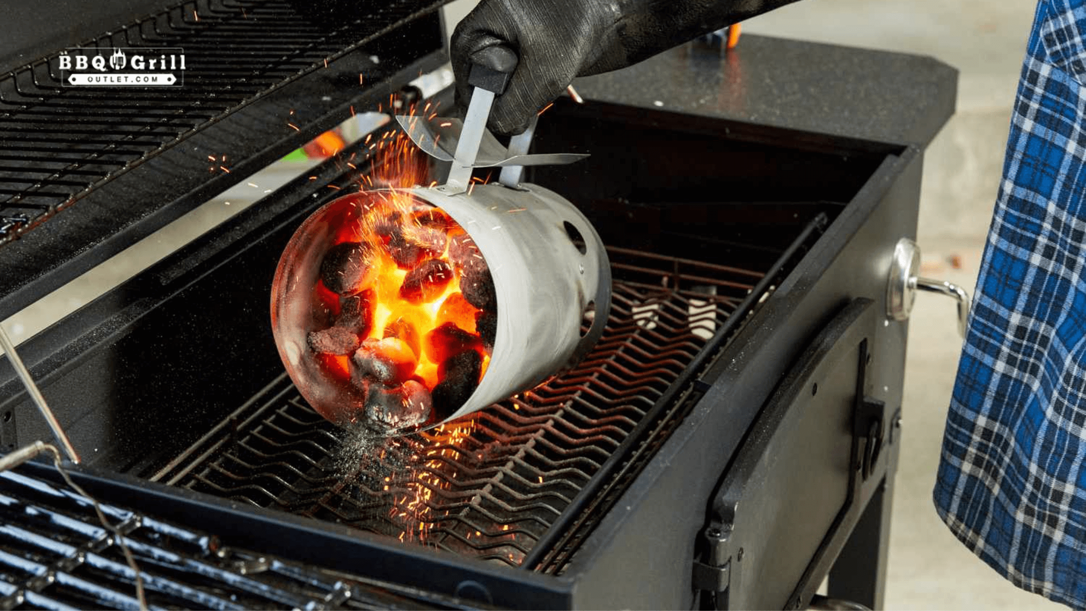 How Charcoal Grills Work