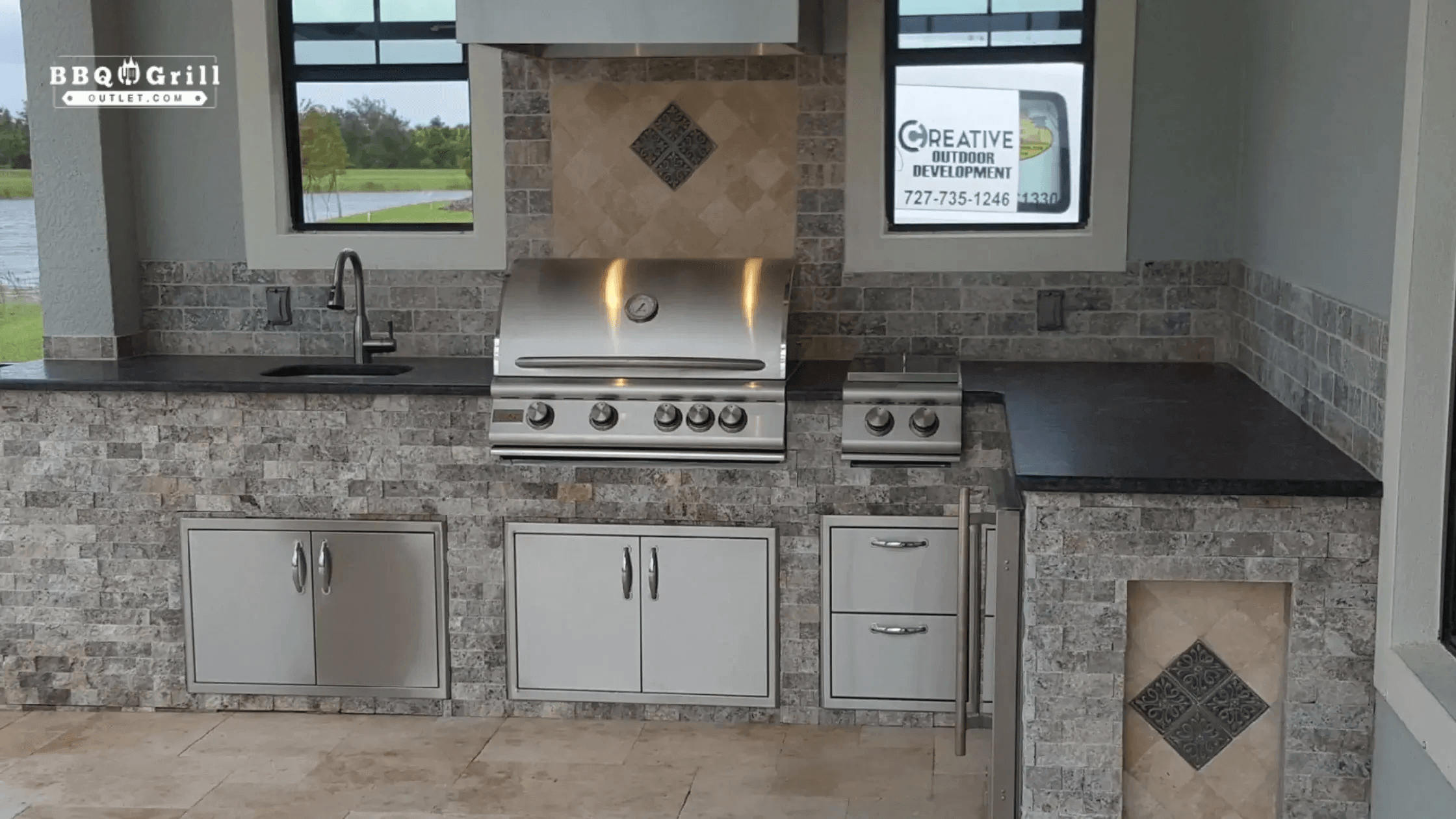How to Maintain Your Blaze Grill
