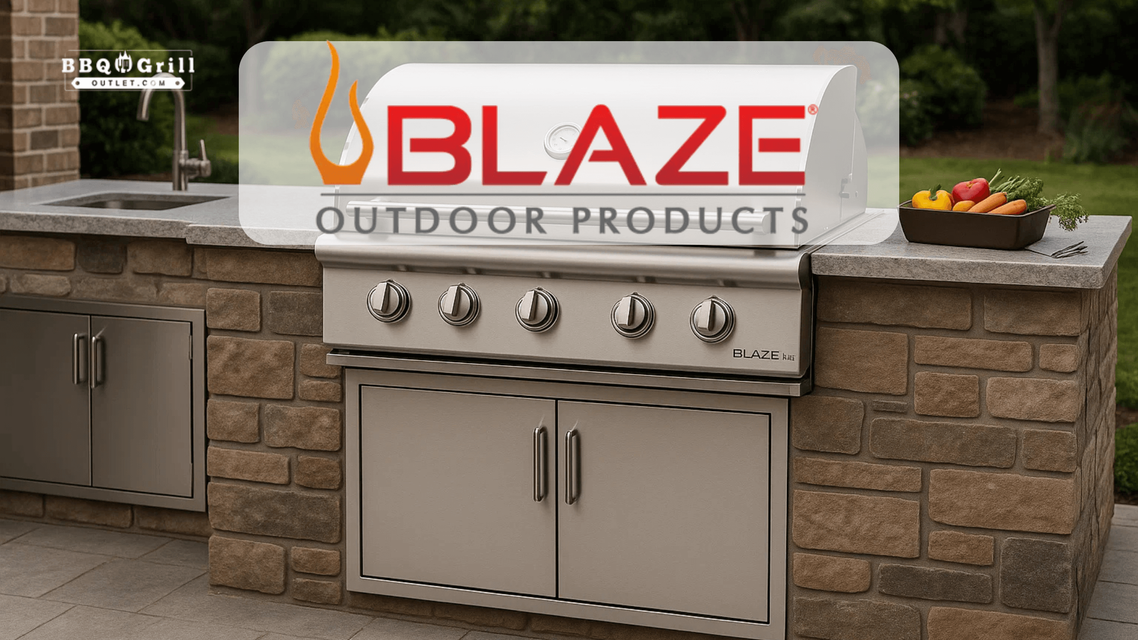 Why Blaze Built In Grills Are a Top Choice