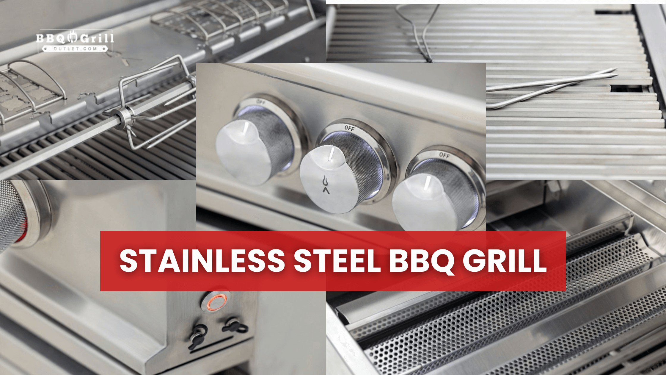 Why Choose a Stainless Steel BBQ Grill