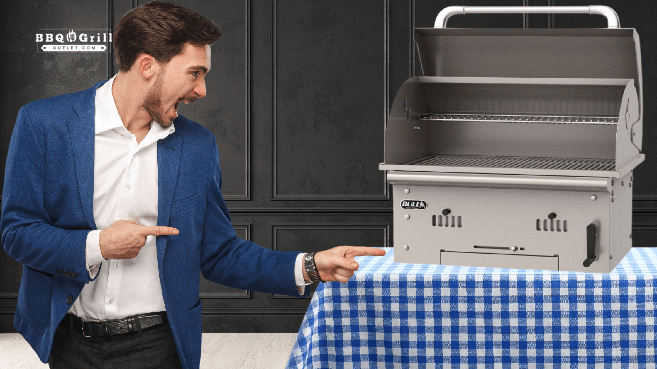 Why Choose the Bull Bison Grill?